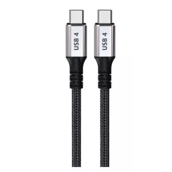 TB Touch USB C vaizdo Thunderbolt 4 2m laidas