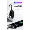 Įkroviklis Usams T35 20W PD3 USB-C į USB greitojo įkrovimo adapteris