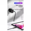 Įkroviklis Usams T35 20W PD3 USB-C į USB greitojo įkrovimo adapteris