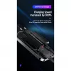 Įkroviklis Usams T35 20W PD3 USB-C į USB greitojo įkrovimo adapteris