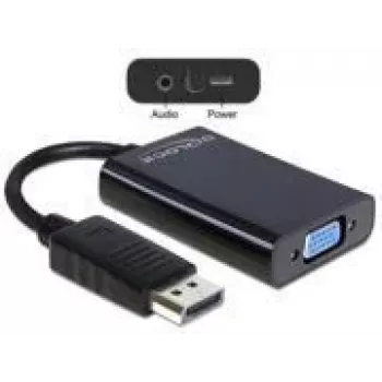 Vaizdo kabelio adapteris DeLOCK 65439