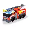 Gaisrinis automobilis žaislas Dickie modelis 203307000 – baterijomis maitinamas, nuo 3 metų, spalvos: juoda/mėlyna/raudona/balta/geltona