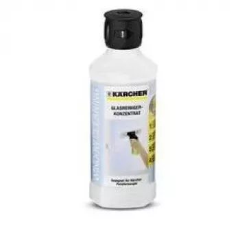 Valiklis stiklams purškiamas Karcher 6.295-772.0, 500 ml, be dryžių