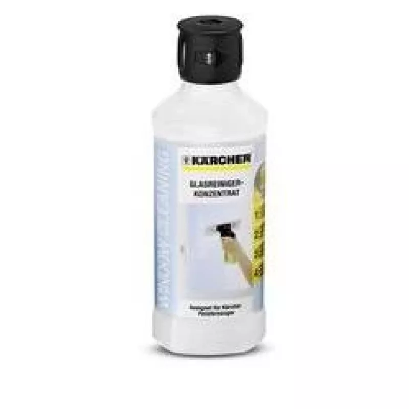 Valiklis stiklams purškiamas Karcher 6.295-772.0, 500 ml, be dryžių