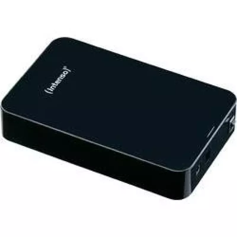 Išorinis kietasis diskas Intenso 8TB USB 3.2 3,5 colio