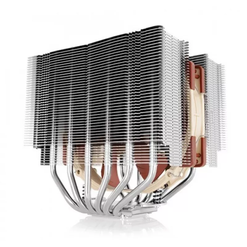 Noctua NH-D15S procesoriaus aušintuvas 14 cm aliuminis, metalinis
