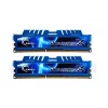 G.SKILL RipjawsX DDR3 16GB (2x8GB) 2133MHz 240-pin DIMM, 1.6V, CL12, dviejų kanalų, aušintuvas