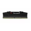 G.SKILL Ripjaws V Series DDR4 RAM 64 GB (4x16 GB) 3200 MHz CL16 atmintis juoda F4-3200C16Q-64GVK