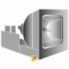 Epson ELPLP91 UHE lempa, skirta PowerLite 680/685W, BrightLink 685Wi/695Wi