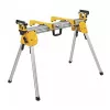Pjovimo stovas DeWalt DE7033 – aliumininis sulankstomas stovas