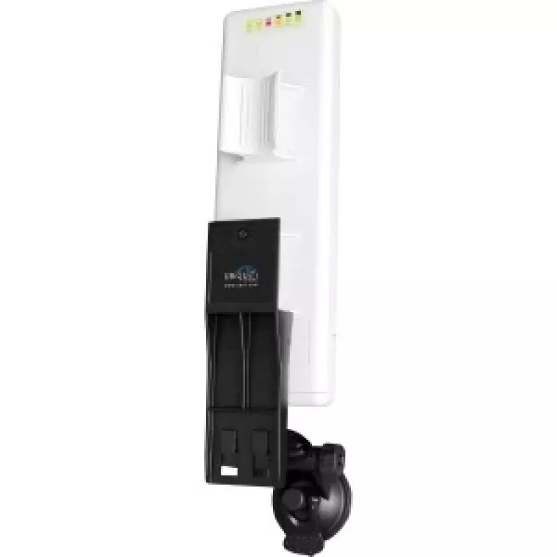 Ubiquiti NS-WM tvirtinimo rinkinys juodas
