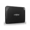 SSD Crucial 4TB nešiojamas USB Type-C USB 3.2 Gen 2x2 X10 Pro