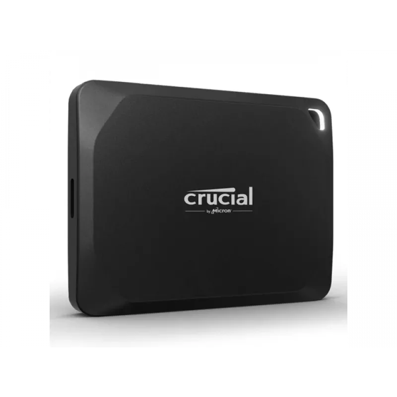 SSD Crucial 4TB nešiojamas USB Type-C USB 3.2 Gen 2x2 X10 Pro