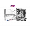 Motininė plokštė ASRock H610M-HDV/M.2+ D5 — Intel H610, LGA 1700, microATX, 2× DDR5 DIMM, M.2, HDMI 2.1, DP 1.4
