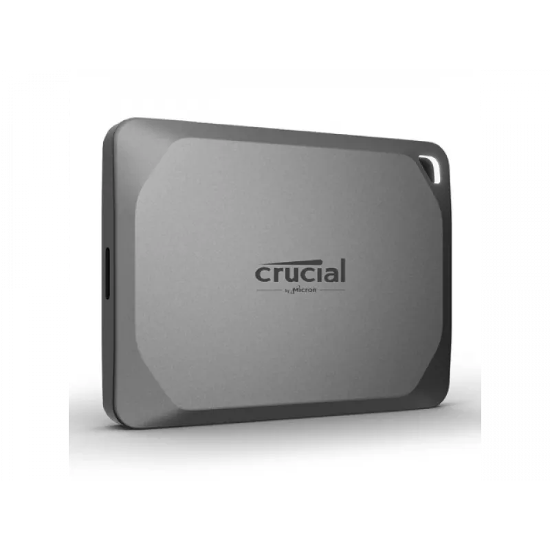 Crucial X9 Pro 4TB išorinis SSD USB 3.2 Gen2 Type-C