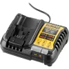 DeWalt DCB1104-QW įkroviklis 10.8V ir 14.4V ličio jonų akumuliatoriams, kompaktiškas