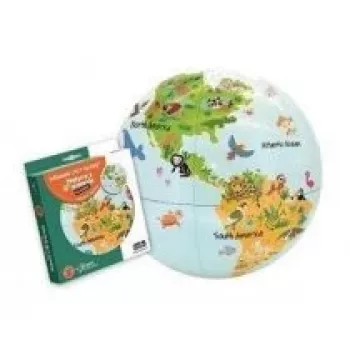 Žaidimų rutulys Globe Ball 30 cm MG DYSTRYBUCJA C051