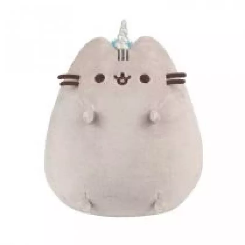 Minkštas žaislas Pusheen Pusheenicorn vienaragis 24 cm