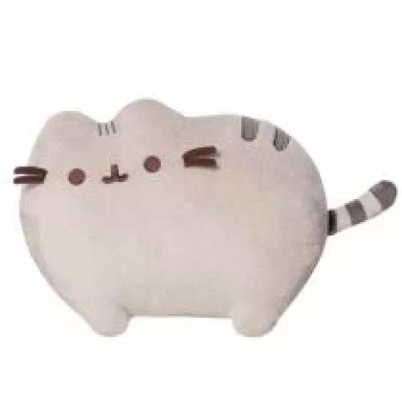 Minkštas žaislas Pusheen – klasikinė 24 cm pliušinė katė