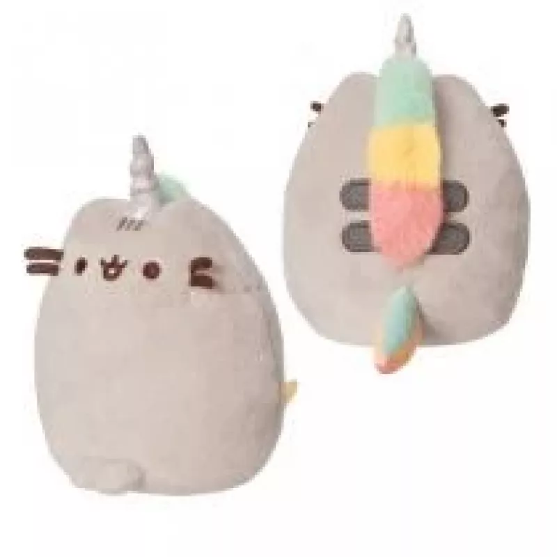 Pusheen Aurora 26569 minkštas žaislas – pliušinis katinėlis, modelis GXP-917502