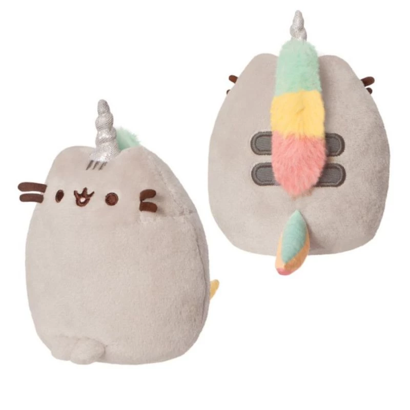 Pusheen Aurora 26569 minkštas žaislas – pliušinis katinėlis, modelis GXP-917502