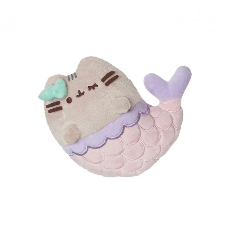 Mermaid Pusheen Mažas 14 cm