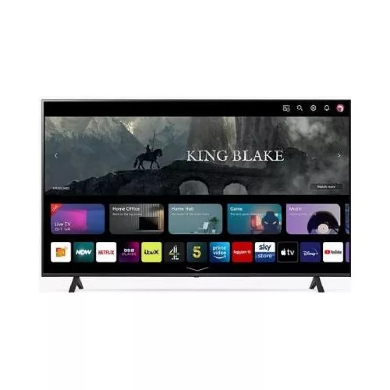 LG 55UR781C0LK televizorius 139,7 cm (55 col.) 4K Ultra HD Smart TV Wi-Fi juodas