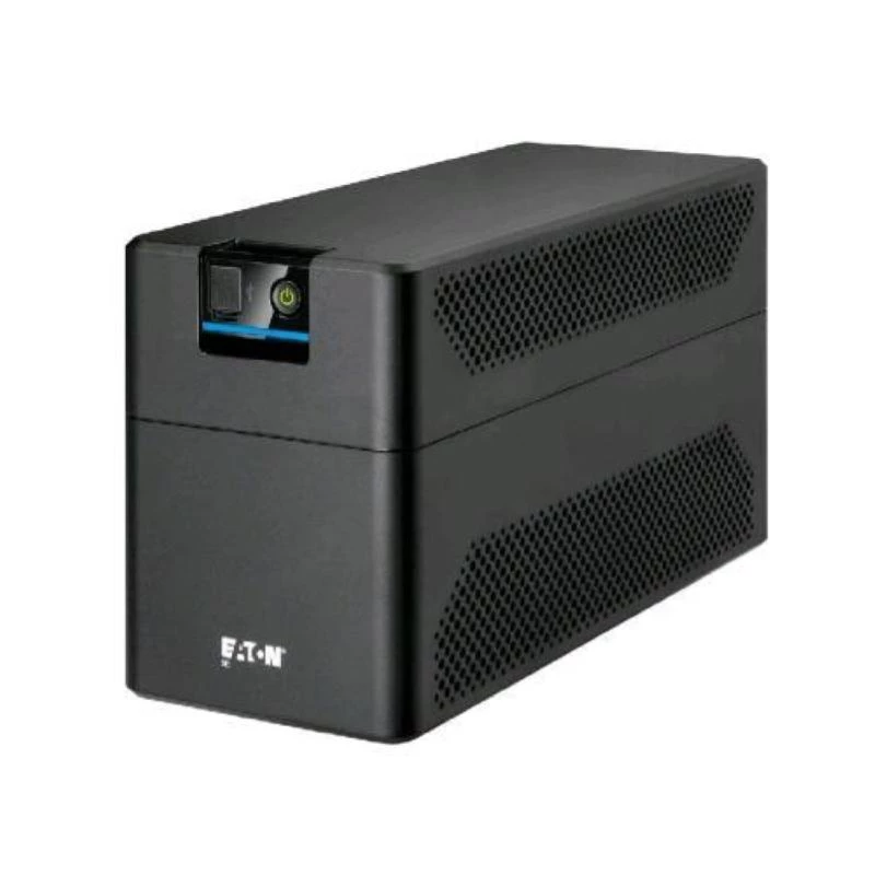 Eaton 5E Gen2 2200 USB nepertraukiamo maitinimo šaltinis (UPS) linijinis-interaktyvus 2.2 kVA 1200 W 6 AC lizdai
