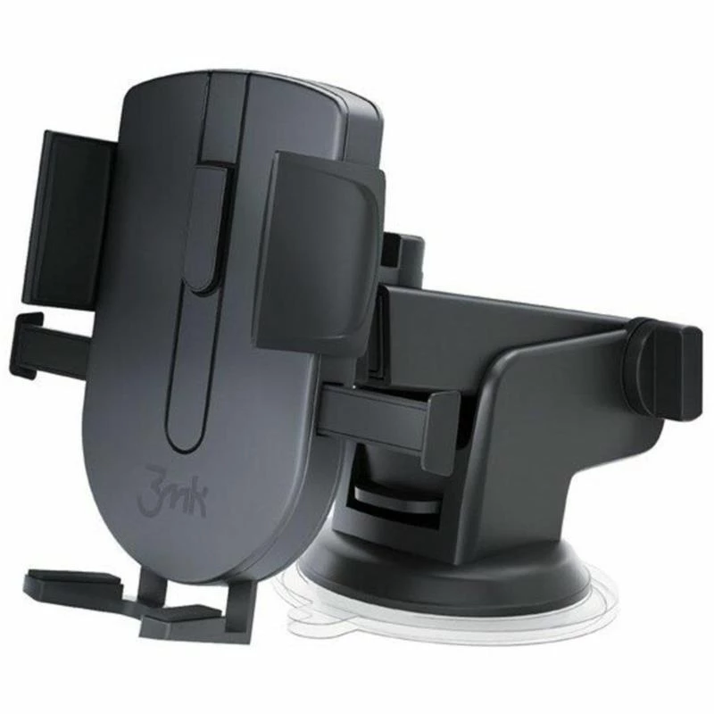 Automobilinis laikiklis telefonui 3MK Twist Universalus