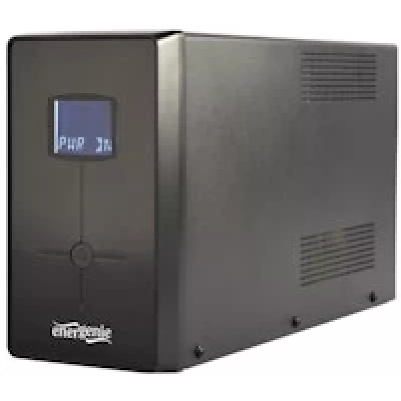 Gembird EG-UPS-035 nepertraukiamo maitinimo šaltinis (UPS) Line-Interactive 2 kVA 1200 W 5 AC lizdai