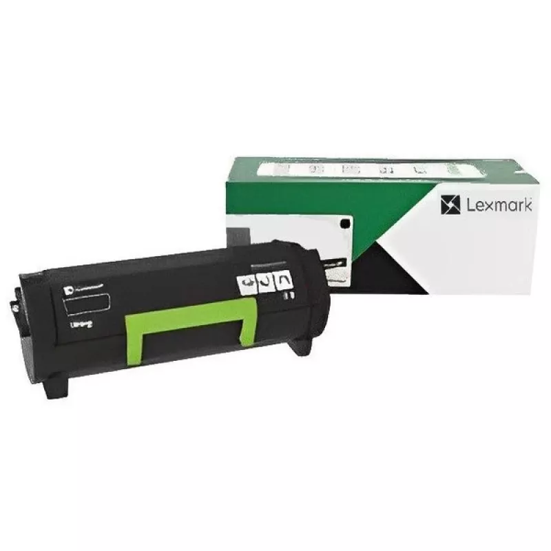 Kasečių kasetė Lexmark MS531 MX532 28400 puslapių Juoda