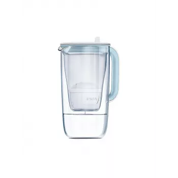 Vandens filtro ąsotis Brita 1046673 šviesiai mėlynas 2,5 L