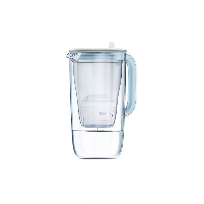 Vandens filtro ąsotis Brita 1046673 šviesiai mėlynas 2,5 L
