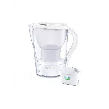 Brita 125219 Marella Water-Saver filtro rinkinys 2,4 L balta