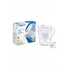 Brita 125219 Marella Water-Saver filtro rinkinys 2,4 L balta