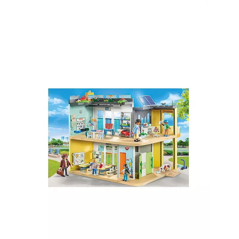 Playmobil City Life 71327 Veiksmo/Nuotykių žaidimų rinkinys Įvairiaspalvis Amžius 4-10