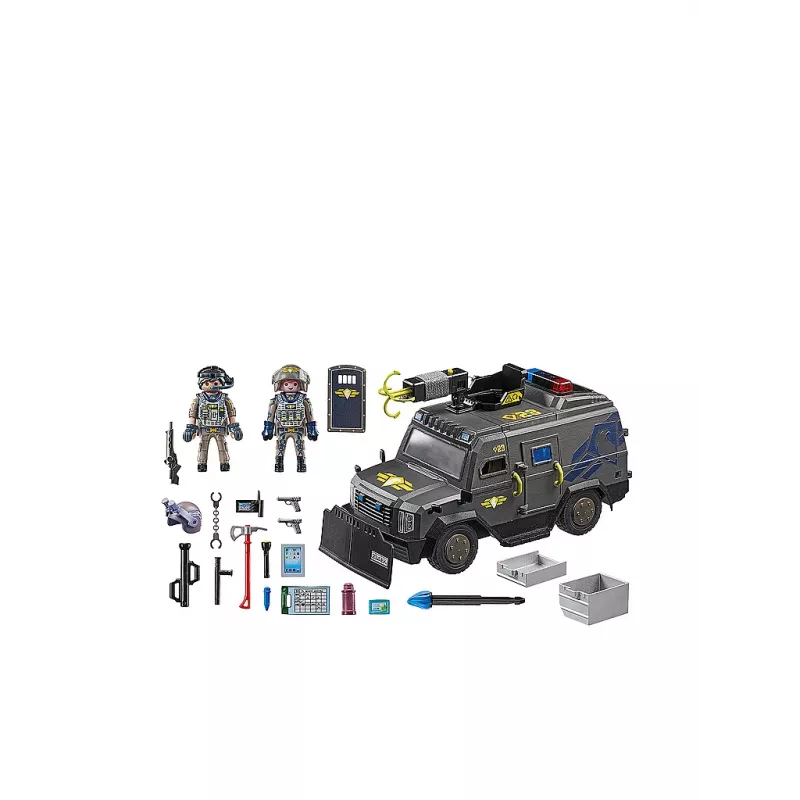 Žaidimų rinkinys Playmobil City Action 71144 Įvairiaspalvis 5–10 metų