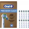 BRAUN Oral-B Pro Precision Clean atsarginiai šepetėlių antgaliai, 10 vnt.