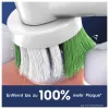 BRAUN Oral-B Pro Precision Clean atsarginiai šepetėlių antgaliai, 10 vnt.