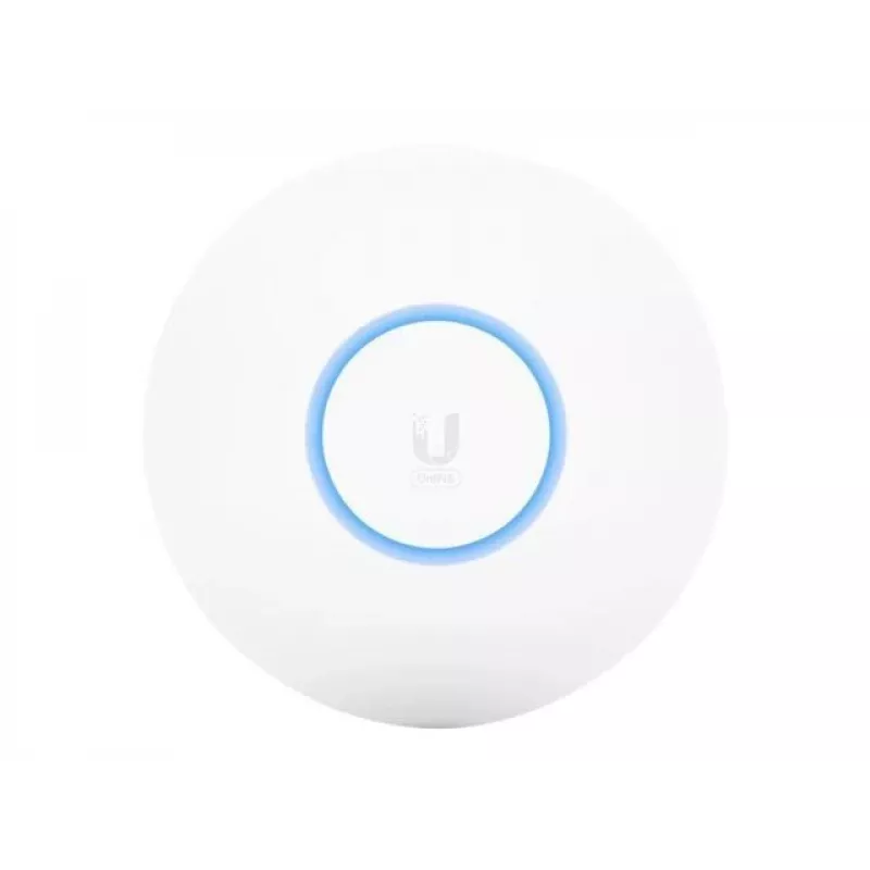 Ubiquiti U6+ belaidis prieigos taškas Wi-Fi 6 2402 Mbit/s baltas PoE