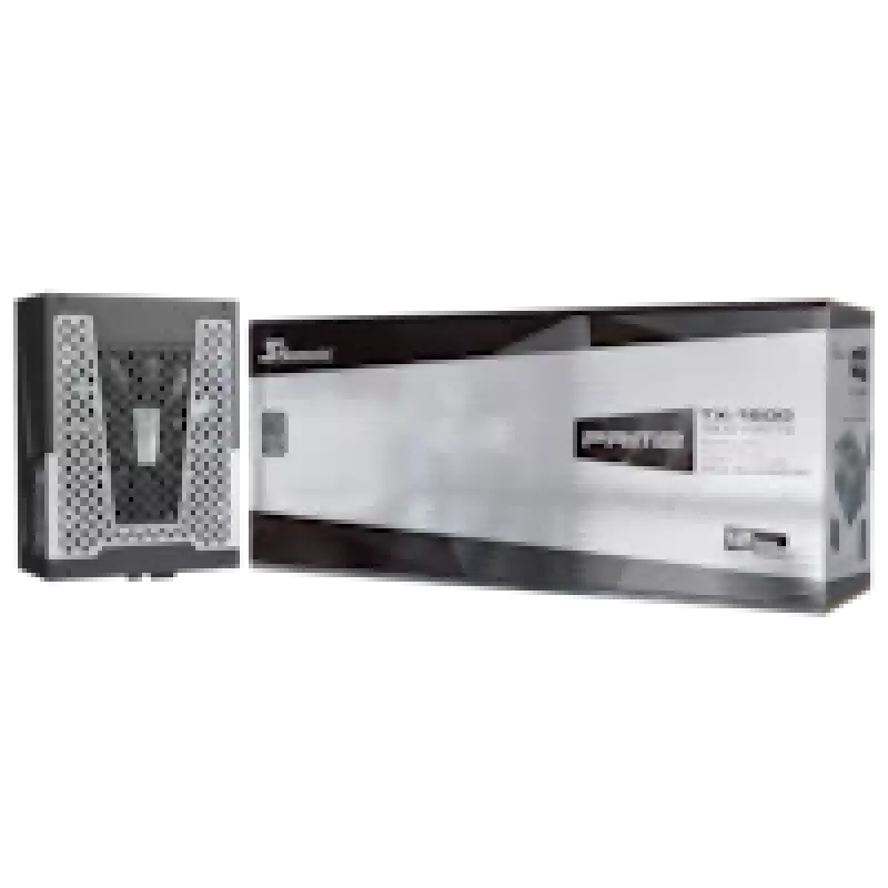 Seasonic Prime TX-1600, 80 PLUS Titanium maitinimo blokas, modulinis, ATX 3.0, PCIe 5.0 - 1600 W