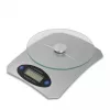 Virtuvinės elektroninės svarstyklės ESPERANZA Avocado Grey, 5 kg, bambuko platforma