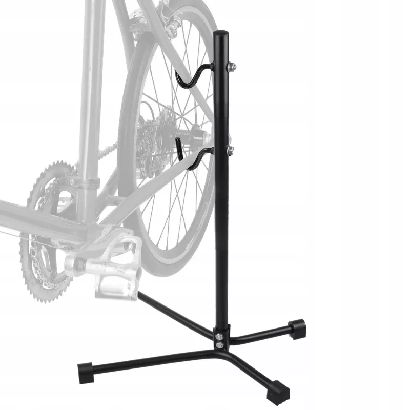 Dviratūrių remonto stovas MACLEAN MC-434, sulankstomas, 20 kg, juodas