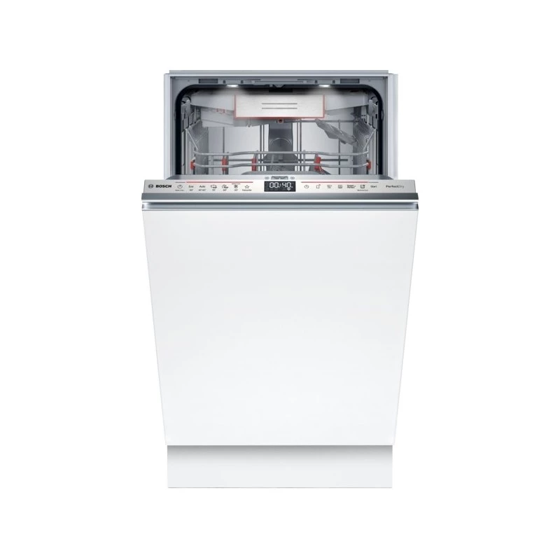 Bosch Serie 6 SPV6ZMX17E indaplovė visiškai įmontuojama 10 komplektų
