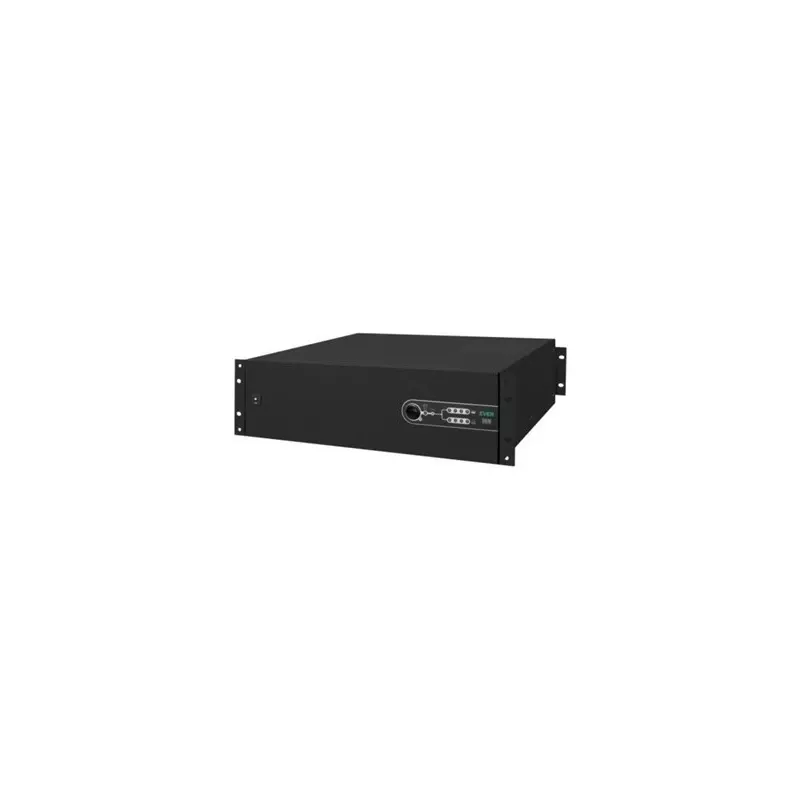 Ever SINLINE 2000 USB HID nepertraukiamo maitinimo šaltinis spintai 19″ 3U
