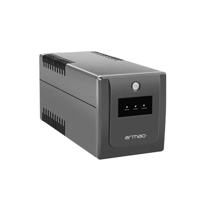 Armac H/1000E/LED UPS HOME Linijinis sąveikos maitinimo adapteris kompiuteriui - 80 Plus
