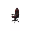 Gembird GC-SCORPION-01X – žaidimų kėdė PC, juoda/raudona