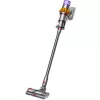Dyson V15 Detect Absolute belaidis rankinis dulkių siurblys Nikelis, Geltona 446986-01