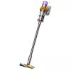Dyson V15 Detect Absolute belaidis rankinis dulkių siurblys Nikelis, Geltona 446986-01
