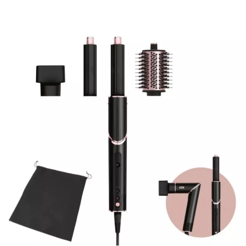 Shark FlexStyle HD424EU Multistyler Warm Black, Rose gold 1400 W 2.44 m